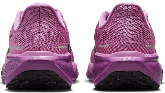 Кроссовки женские Nike Air Zoom Pegasus 41 Cosmic Fuchsia/Off Noir/Red Plum - Фото 5 большая