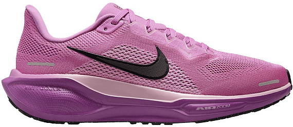 Кроссовки женские Nike Air Zoom Pegasus 41 Cosmic Fuchsia/Off Noir/Red Plum - Фото 1 большая