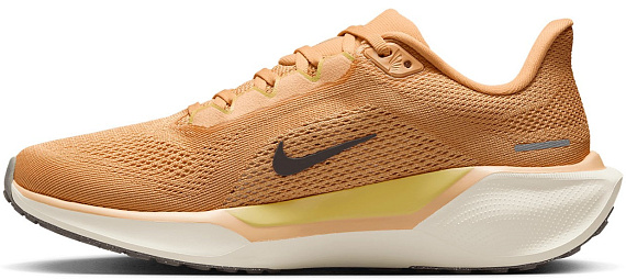 Кроссовки женские Nike Air Zoom Pegasus 41 Copper Moon/Cave Stone/Saturn Gold - Фото 4 большая