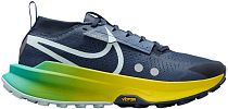 Кроссовки женские Nike Zoomx Zegama Trail 2 Thunder Blue/Glacier Blue/Diffused Blue