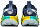 Кроссовки женские Nike Zoomx Zegama Trail 2 Thunder Blue/Glacier Blue/Diffused Blue - Фото 3 малая