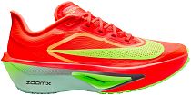 Кроссовки женские Nike Zoom Fly 6 Bright Crimson/Cave Purple/Lime Blast