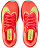Кроссовки женские Nike Zoom Fly 6 Bright Crimson/Cave Purple/Lime Blast - Фото 3 малая