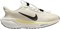 Кроссовки женские Nike Pegasus Easyon Pale Ivory/Black/Soft Yellow/Light Bone