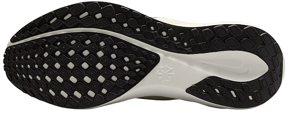 Кроссовки женские Nike Pegasus Easyon Pale Ivory/Black/Soft Yellow/Light Bone - Фото 4 большая