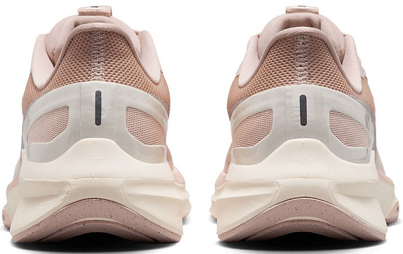 Кроссовки женские Nike Air Zoom Structure 25 Prm Pink Oxford/Anthracite/Pale Ivory - Фото 3 большая