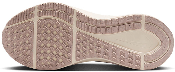 Кроссовки женские Nike Air Zoom Structure 25 Prm Pink Oxford/Anthracite/Pale Ivory - Фото 6 большая