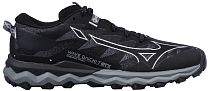 Кроссовки женские Mizuno Wave Daichi 7 Gtx Blk/Oblue/Sweather