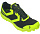 Кроссовки женские Scott Supertrac Rc 2 Black/Yellow - Фото 1 малая