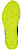 Кроссовки женские Scott Supertrac Rc 2 Black/Yellow - Фото 5 малая