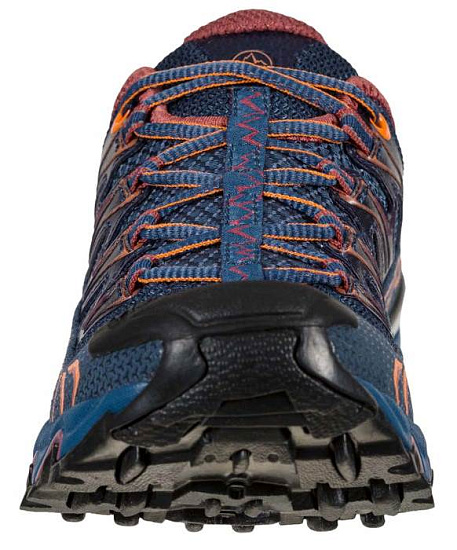 Кроссовки женские La Sportiva Ultra Raptor Denim/Rouge - Фото 4 большая