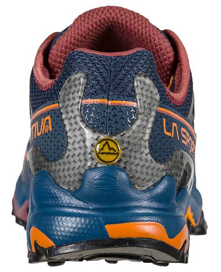 Кроссовки женские La Sportiva Ultra Raptor Denim/Rouge - Фото 5 большая