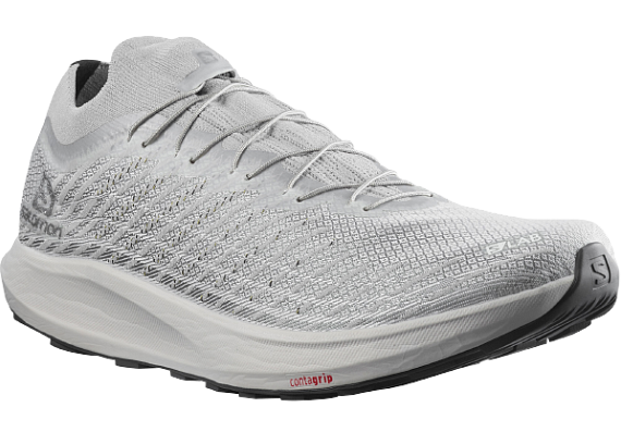 Кроссовки женские Salomon S/Lab Pulsar Vapor Blue/Vapor - Фото 3 большая