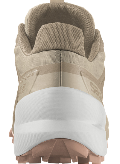 Кроссовки женские Salomon Speedcross 5 Bleached Sand/W - Фото 4 большая