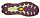 Кроссовки женские Hoka Speedgoat 5 Blue Graphite/Evening Primrose - Фото 6 малая