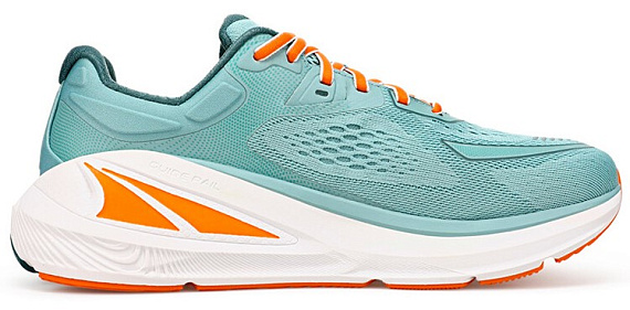 Кроссовки женские Altra Paradigm 6 Dusty Teal - Фото 2 большая
