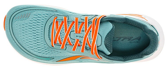 Кроссовки женские Altra Paradigm 6 Dusty Teal - Фото 3 большая