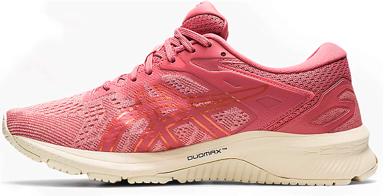 Кроссовки женские ASICS GT-1000 10 Pink - Фото 4 большая