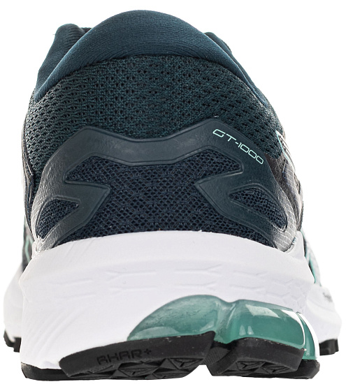Кроссовки женские ASICS GT-1000 10 Blue - Фото 3 большая