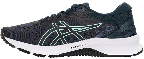 Кроссовки женские ASICS GT-1000 10 Blue - Фото 5 большая