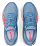Кроссовки женские ASICS GT-1000 10 Soft sky/Blazing coral - Фото 6 малая