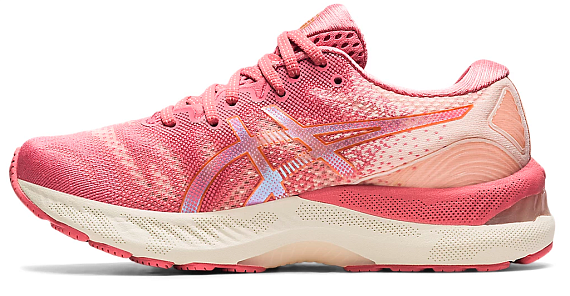 Кроссовки женские ASICS Gel-Nimbus 23 Smokey Rose/Pure Bronze - Фото 4 большая