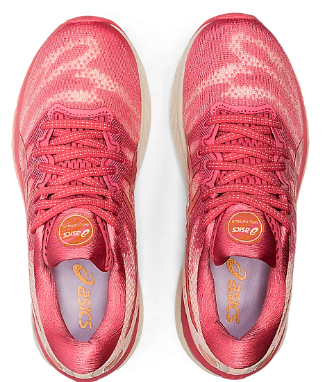 Кроссовки женские ASICS Gel-Nimbus 23 Smokey Rose/Pure Bronze - Фото 6 большая