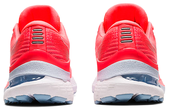 Кроссовки женские ASICS Gel-Kayano 28 Blazing Coral/Mist - Фото 5 большая