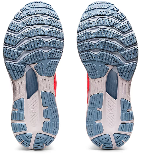 Кроссовки женские ASICS Gel-Kayano 28 Blazing Coral/Mist - Фото 7 большая