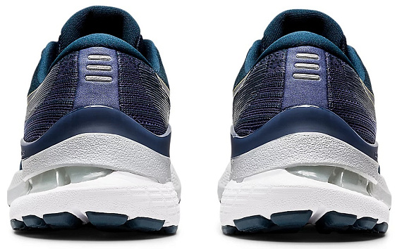 Кроссовки женские ASICS Gel-Kayano 28 French Blue/Thunder Blue - Фото 5 большая