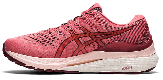 Кроссовки женские ASICS Gel-Kayano 28 Smokey Rose/Deep Mars - Фото 4 большая