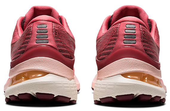 Кроссовки женские ASICS Gel-Kayano 28 Smokey Rose/Deep Mars - Фото 5 большая