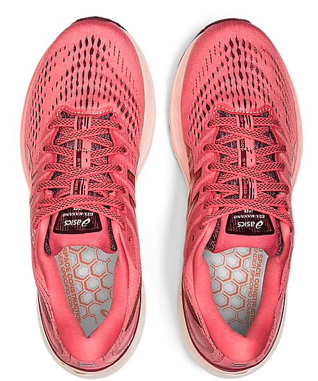 Кроссовки женские ASICS Gel-Kayano 28 Smokey Rose/Deep Mars - Фото 6 большая