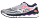 Кроссовки женские Mizuno Wave Sky 4 Св.Сер/Зол/Чернильн - Фото 6 малая