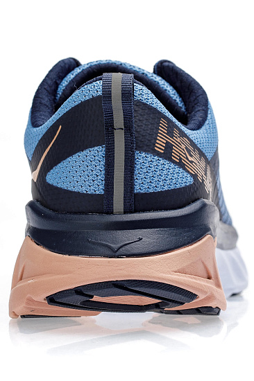 Кроссовки женские Hoka Arahi 3 Allure/Mood Indigo - Фото 3 большая