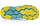 Кроссовки женские Hoka Challenger ATR 5 Medieval Blue/Mallard Green - Фото 2 малая