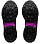Кроссовки женские ASICS Gel-Venture 8 Black/Orchid - Фото 7 малая