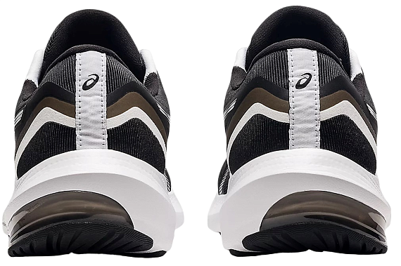 Кроссовки женские ASICS Gel-Pulse 13 Black/White - Фото 5 большая