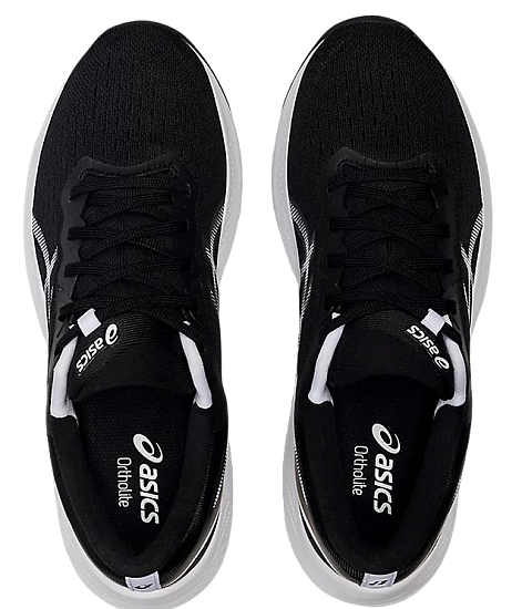 Кроссовки женские ASICS Gel-Pulse 13 Black/White - Фото 6 большая