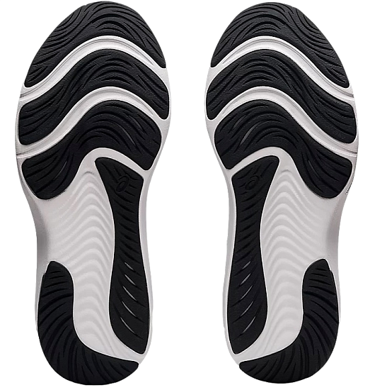 Кроссовки женские ASICS Gel-Pulse 13 Black/White - Фото 7 большая
