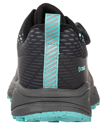 Кроссовки женские Icebug Haze Rb9X GTX Black/JadeMist - Фото 3 большая
