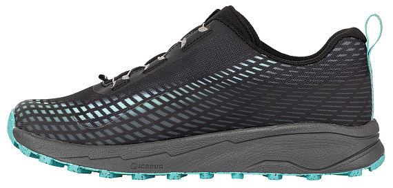 Кроссовки женские Icebug Haze Rb9X GTX Black/JadeMist - Фото 5 большая