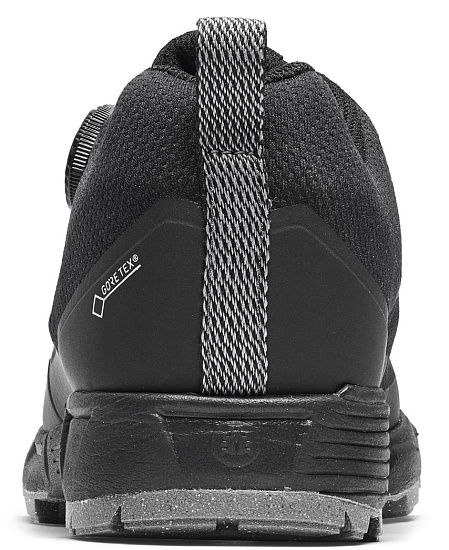 Кроссовки женские Icebug Rover Rb9X GTX Black/SlateGrey - Фото 3 большая