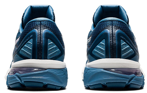 Кроссовки женские ASICS GT-2000 9 Mako Blue/Grey Floss - Фото 5 большая
