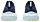 Кроссовки женские ASICS Gt-2000 13 Blue Expanse/Champagne - Фото 5 малая