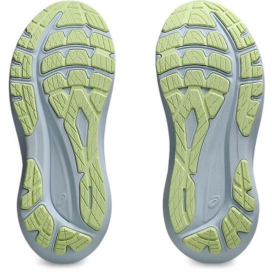 Кроссовки женские ASICS Gt-2000 13 Blue Expanse/Champagne - Фото 7 большая