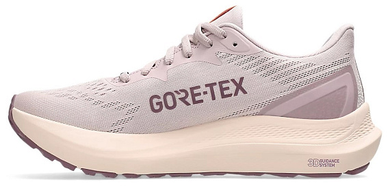 Кроссовки женские ASICS Gt-2000 12 Gtx Watershed Rose/Stadium Orange - Фото 2 большая