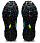 Кроссовки женские ASICS Gel-Fujitrabuco 8 G-Tx Black/White - Фото 3 малая