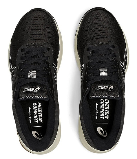 Кроссовки женские ASICS Gel-Pulse 12 G-Tx Graphite Grey - Фото 3 большая