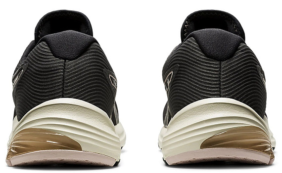 Кроссовки женские ASICS Gel-Pulse 12 G-Tx Graphite Grey - Фото 4 большая